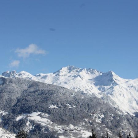 Résidence Saboia B32 Clés Blanches Courchevel Esterno foto