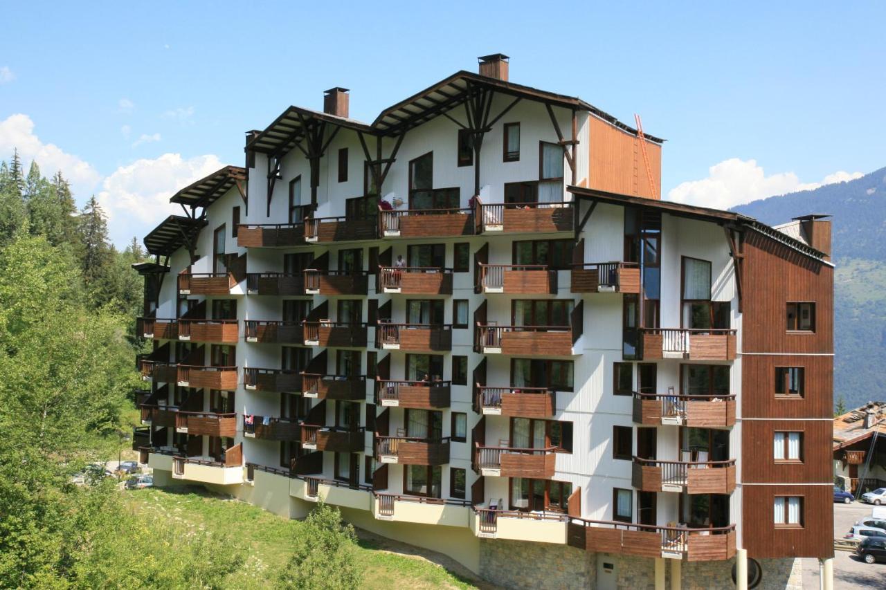 Résidence Saboia B32 Clés Blanches Courchevel Esterno foto