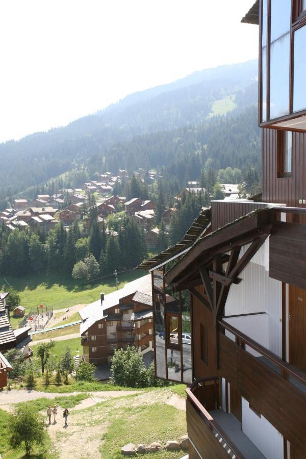 Résidence Saboia B32 Clés Blanches Courchevel Esterno foto